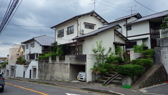 森岡邸の外観画像