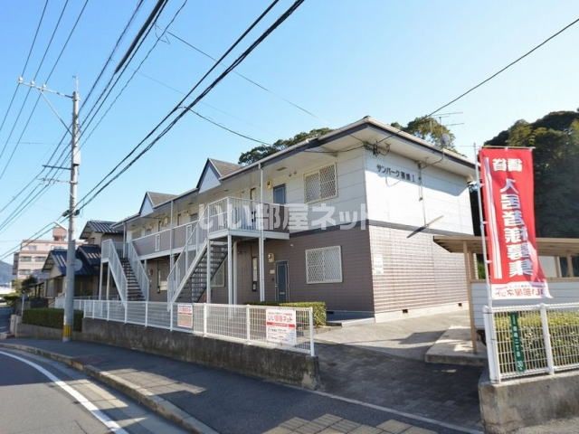 サンパーク篠崎の外観画像