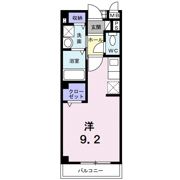 アラチェルの間取り画像