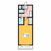 A・City明治本町の間取り画像