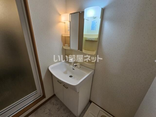洗面