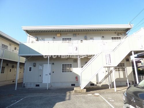 サンシティNOA B棟の外観画像