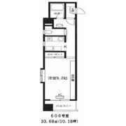 アネシス湘南の間取り画像