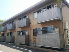 Dーroom伝上山の外観画像