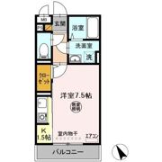 グレースライフ泉ヶ森の間取り画像