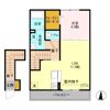 グレイス坂戸の間取り画像