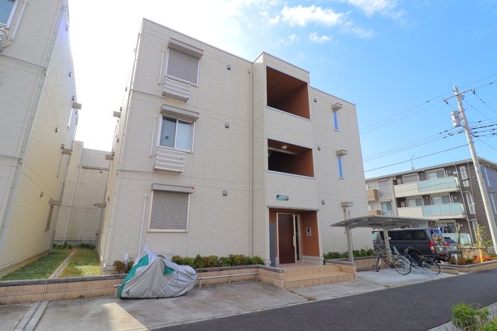 (仮)D-roomレイクタウン361街区PJ A棟の外観画像