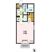 コモドカーサ Aの間取り画像