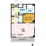 ラフィネ七光台の間取り画像