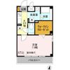 ラフィネ七光台の間取り画像