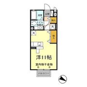 エトワールの間取り画像