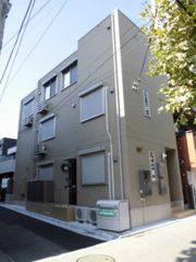 アーバンライフ岩淵の外観画像