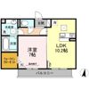 ウエスト サイド レジデンスの間取り画像