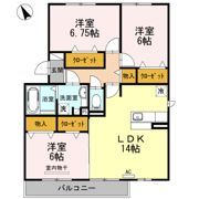 Raccoltaの間取り画像