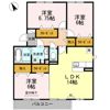 Raccoltaの間取り画像