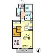 明日香の間取り画像