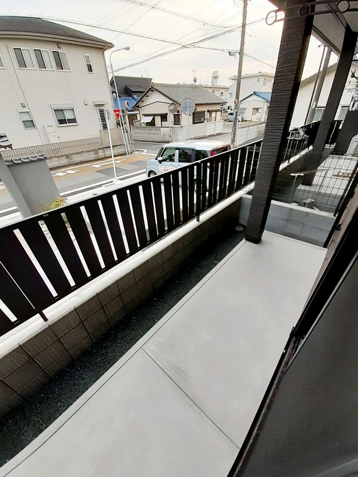 ベランダ・バルコニー