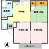 ジミニークリケットの間取り画像
