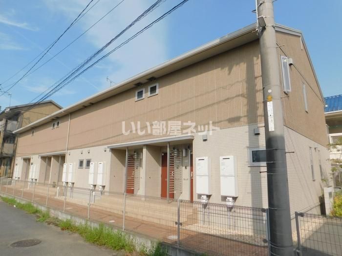 フレブラースⅢの外観画像