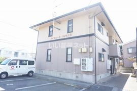 ハイカムールハピネス B棟の外観画像