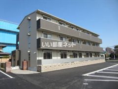 スカイパレの外観画像
