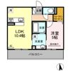 アルモニー B棟の間取り画像