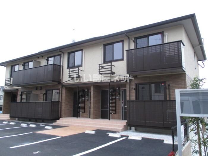 サンサンの外観画像