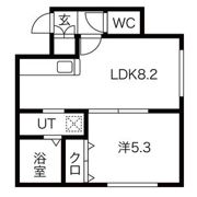 ING発寒南の間取り画像