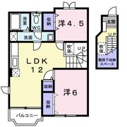 セトルフェアの間取り画像