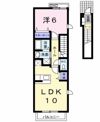 ヴァンメールの間取り画像