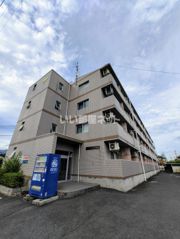 コーポ一畑・西持田の外観画像