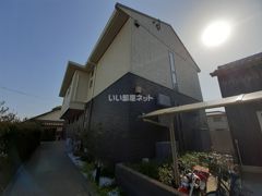 シャーメゾン今市の外観画像