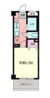 シャトーアフリートの間取り画像
