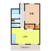 エターナルの間取り画像