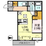 リベルタの間取り画像