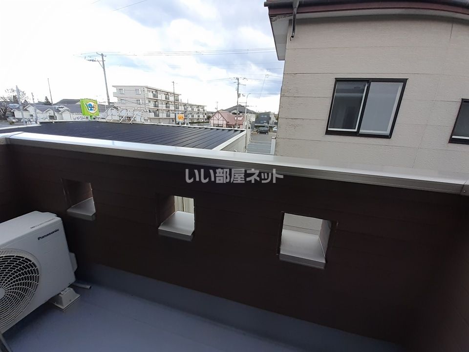 ベランダ・バルコニー