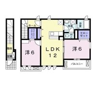 シャルムカヌキの間取り画像