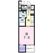 セシリアの間取り画像