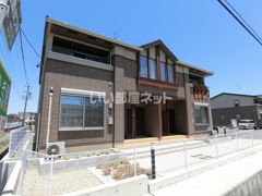 フレックス津 A棟の外観画像