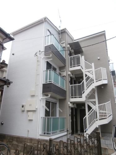サンモール竹ノ塚の外観画像