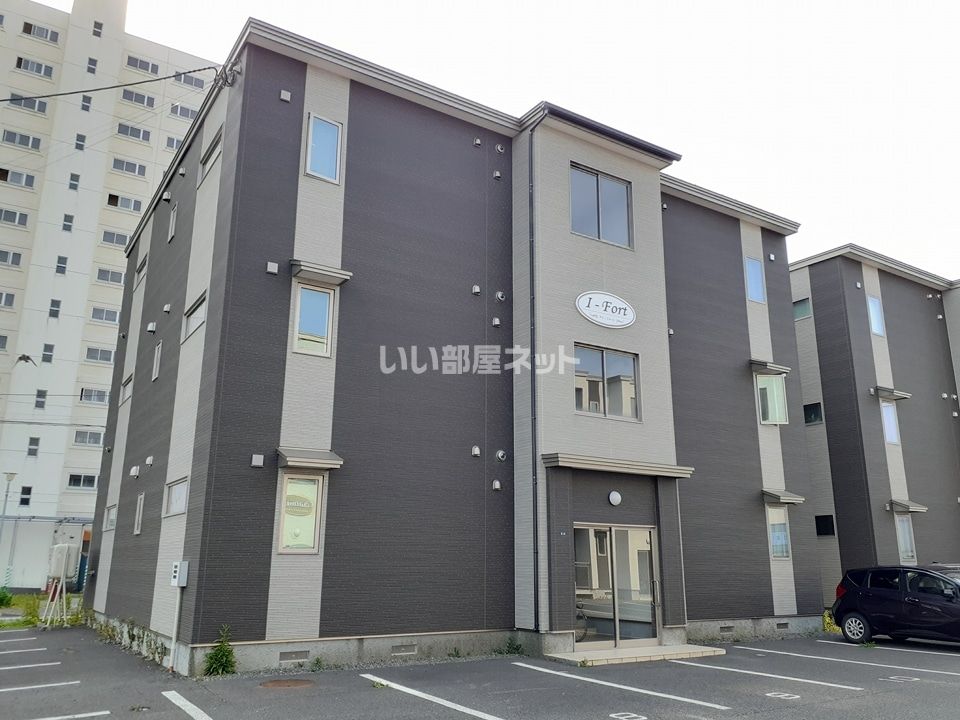 I-Fortの外観画像