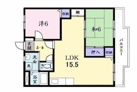 ダルバールやまとの間取り画像