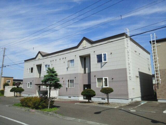 センター・ロードの外観画像