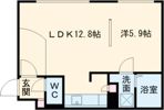 カーサ レガーロの間取り画像