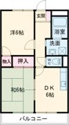 フォーテューナの間取り画像