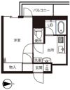 パリ・シャトー本町の間取り画像