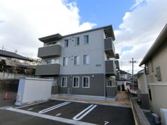 ハイブリッジ恵和町の外観画像