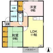 ライフステージの間取り画像