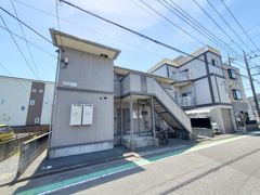 セジュール桂の外観画像