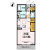 ルシエール氷川の間取り画像
